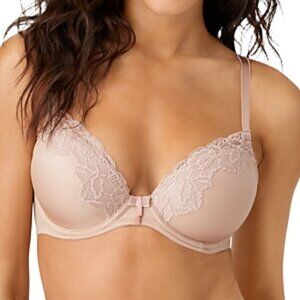 NWT B. Tempt'd by Wacoal Always Composed Contour Bra 36C